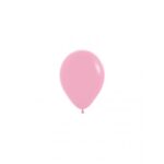 Ροζ Bubblegum λάτεξ Μπαλόνι