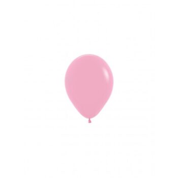 Ροζ Bubblegum λάτεξ Μπαλόνι