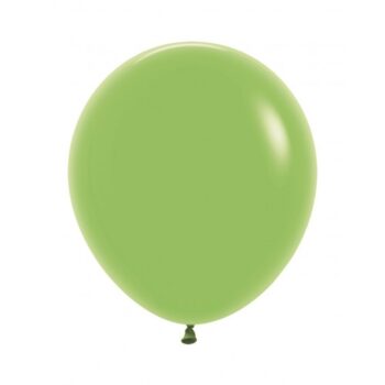 Λαχανί Lime Λάτεξ Μπαλόνι