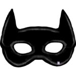 45" Μπαλόνι μάσκα Batman