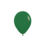 Forest Green λάτεξ Μπαλόνι