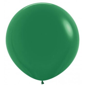 Forest Green λάτεξ Μπαλόνι