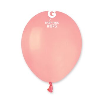 Baby Pink λάτεξ μπαλόνι