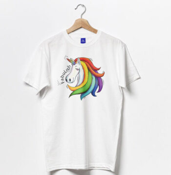 Μπλούζα - Fabulous Unicorn