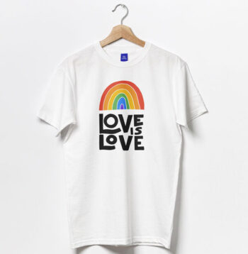 Μπλούζα - Love is Love