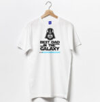 Μπλούζα - Star Wars Best Dad