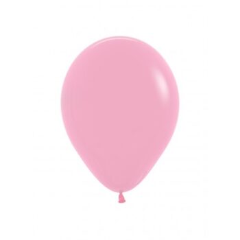 Ροζ Bubblegum λάτεξ Μπαλόνι