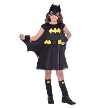 Deluxe Παιδική Στολή Batgirl