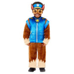 Στολή Paw Patrol Chase - Παιδική Deluxe