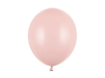 Dusty Rose pastel Latex μπαλόνια (100 τεμ)
