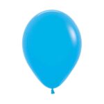 Γαλάζιο Azul λάτεξ Mπαλόνι
