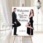 Καμβάς Γάμου - Mr and Mrs Smith