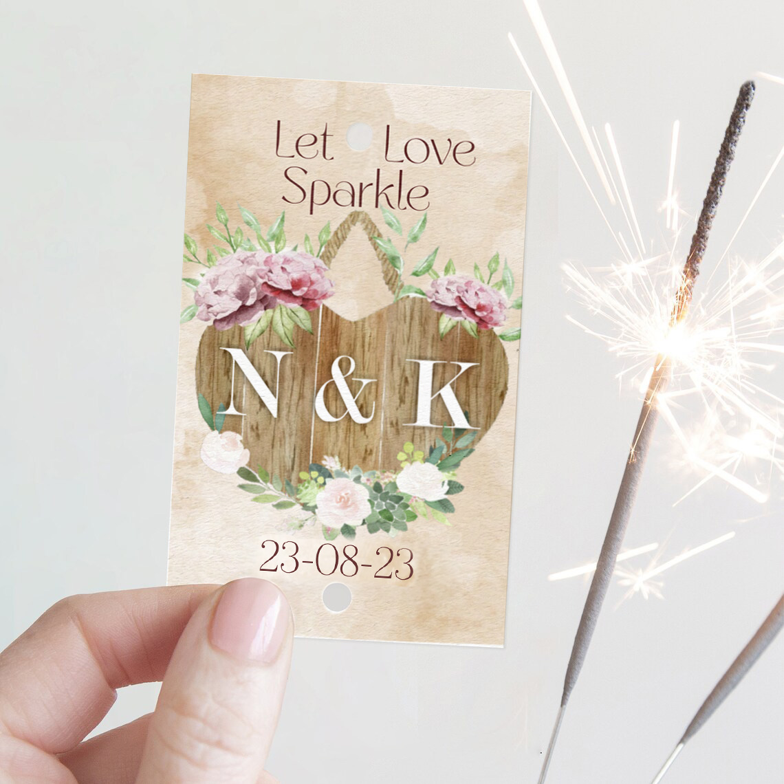 kartaki-gamou-me-sparkler-stick-rustic
