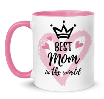 Κούπα Best Mom