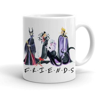 Κούπα Disney Villains