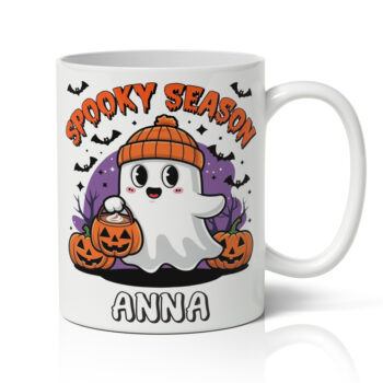 Κούπα Halloween - Spooky Season Ghost