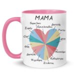 Κούπα "Όσα είναι μια ΜΑΜΑ"