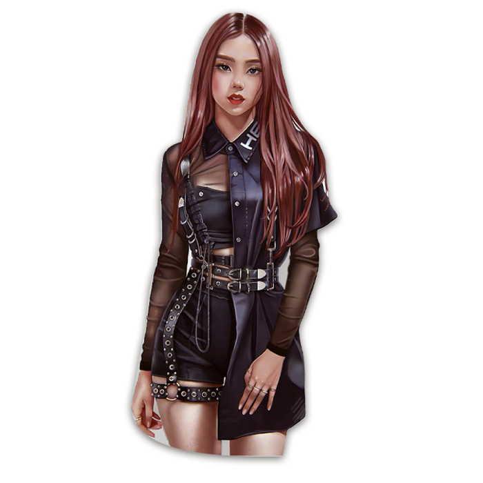 ksilini-diakosmitiki-figoura-blackpink-jisoo