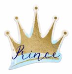Ξύλινη φιγούρα Κορώνα Prince