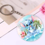 Μαγνητάκι/Μπρελόκ Stitch