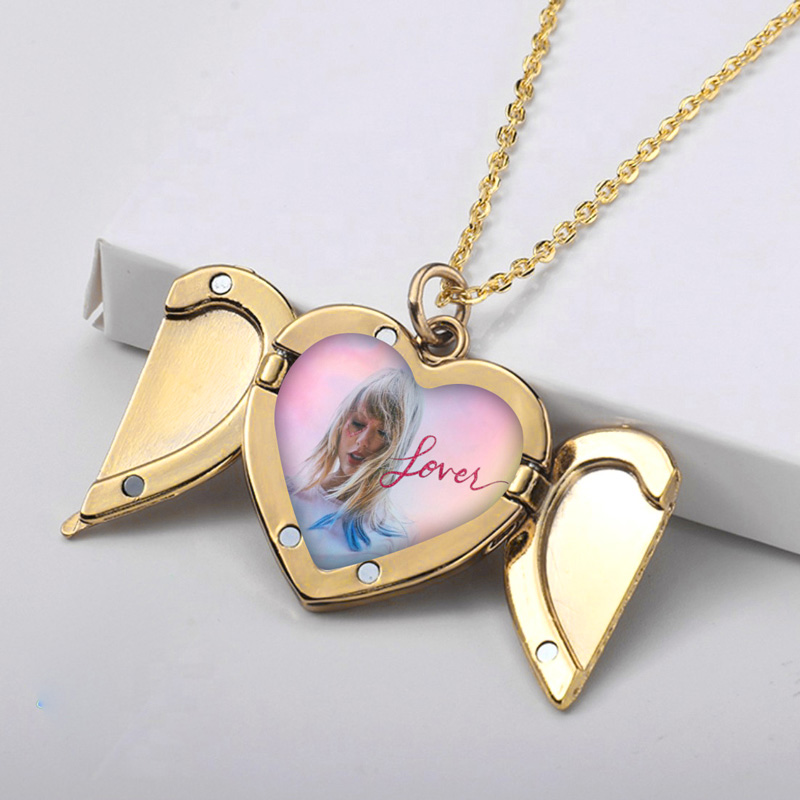 metalliko-kolie-kardia-taylor-swift-roz