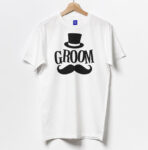 Μπλούζα Bachelor- Groom