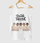 Μπλουζάκι Bachelorette- Bride Squad