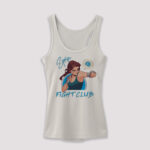 Μπλουζάκι για Γυμναστήριο - Kick Boxing Girl