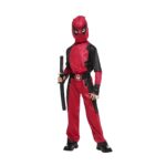 Παιδική Στολή Deadpool