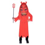 Παιδική Στολή Devil Big Head