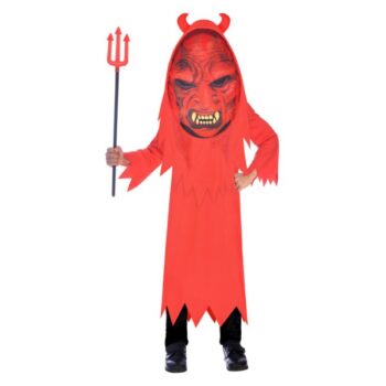 Παιδική Στολή Devil Big Head