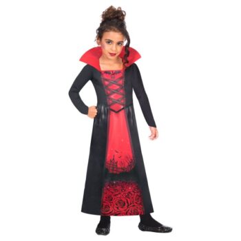 Παιδική Στολή Rose Vampiress