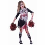 Στολή Μαζορέτα Ζόμπι (Cheerleader)