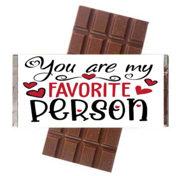 Σοκολάτα Αγάπης - You're my Person