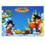 Σουπλά Dragon Ball
