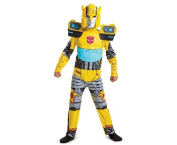 Στολή Transformers Bumblebee