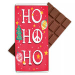 Χριστουγεννιάτικη Σοκολάτα - Ho Ho Ho