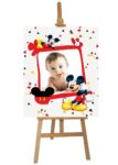 Καμβάς Βάπτισης Mickey Mouse