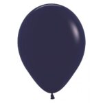 Navy Blue λάτεξ Μπαλόνι