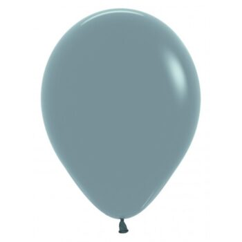 Dusk Blue Λάτεξ Mπαλόνι