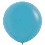 Γαλάζιο Azul λάτεξ Mπαλόνι