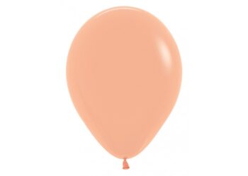 Peach Blush λάτεξ Mπαλόνι