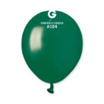 Emerald Green λάτεξ μπαλόνι