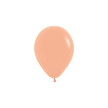 Peach Blush λάτεξ Mπαλόνι