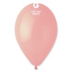 Baby Pink λάτεξ μπαλόνι