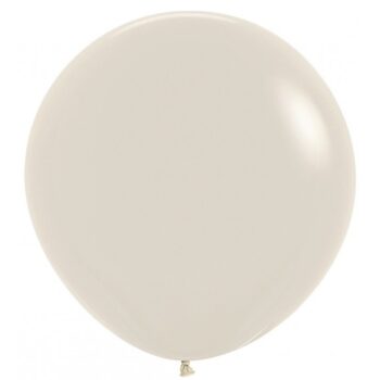 Dusk Cream λάτεξ Mπαλόνι