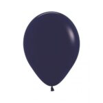 Navy Blue λάτεξ Μπαλόνι