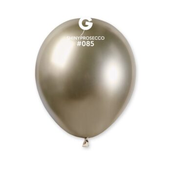 Shiny Prosecco λάτεξ μπαλόνι
