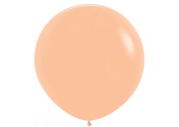 Peach Blush λάτεξ Mπαλόνι
