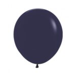 Navy Blue λάτεξ Μπαλόνι